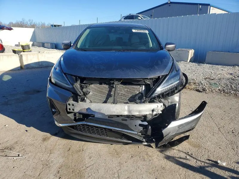 2022 NISSAN MURANO S  