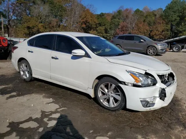 2015 NISSAN ALTIMA 2.5  