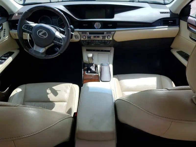 2018 LEXUS ES 350  