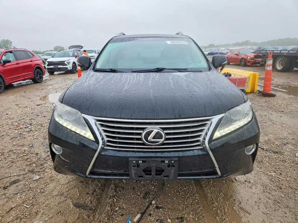 2013 LEXUS RX 350 BASE  