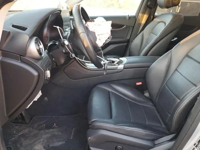 2016 MERCEDES-BENZ GLC 300 4MATIC  