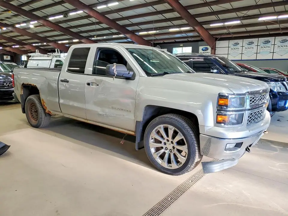 2014 CHEVROLET SILVERADO K1500 LT  