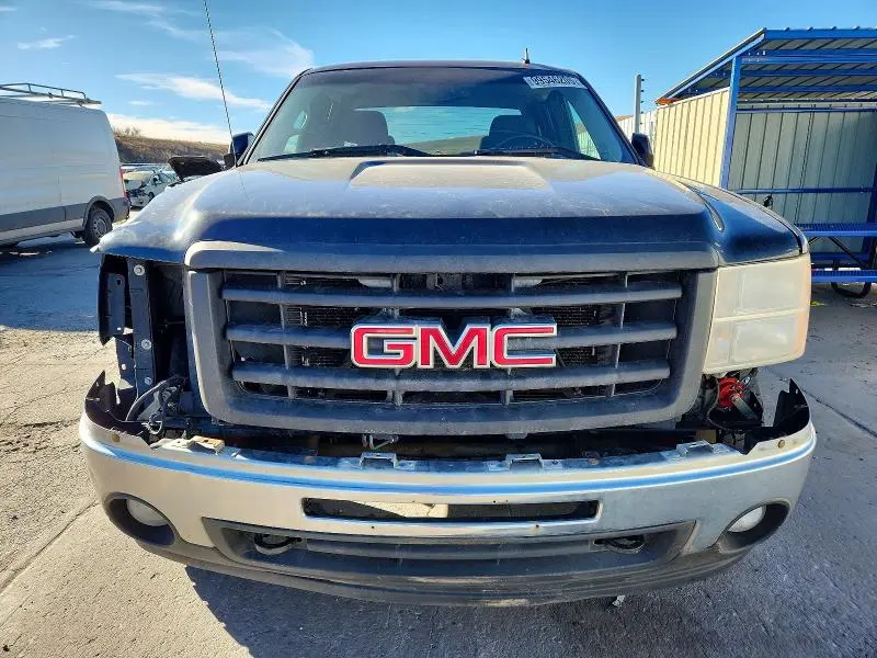 2013 GMC SIERRA K1500 SLE  