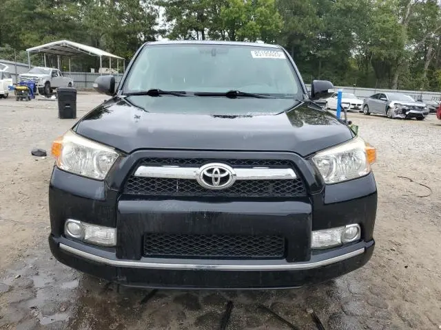 2012 TOYOTA 4RUNNER SR5  