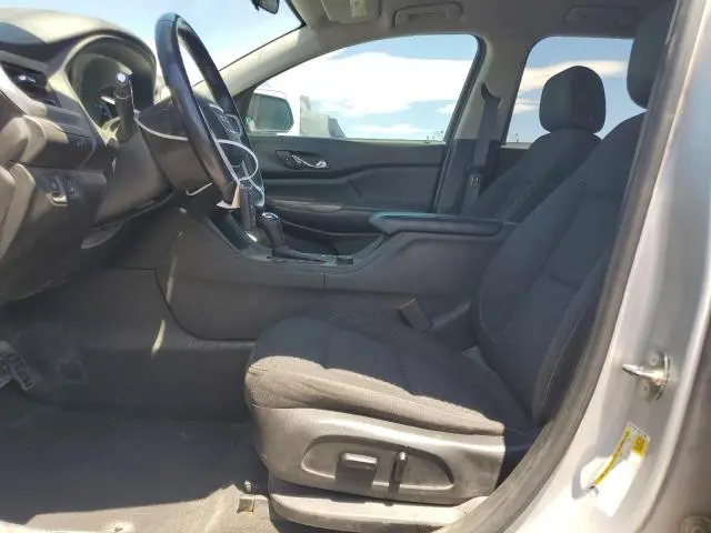 2017 GMC ACADIA SLE  