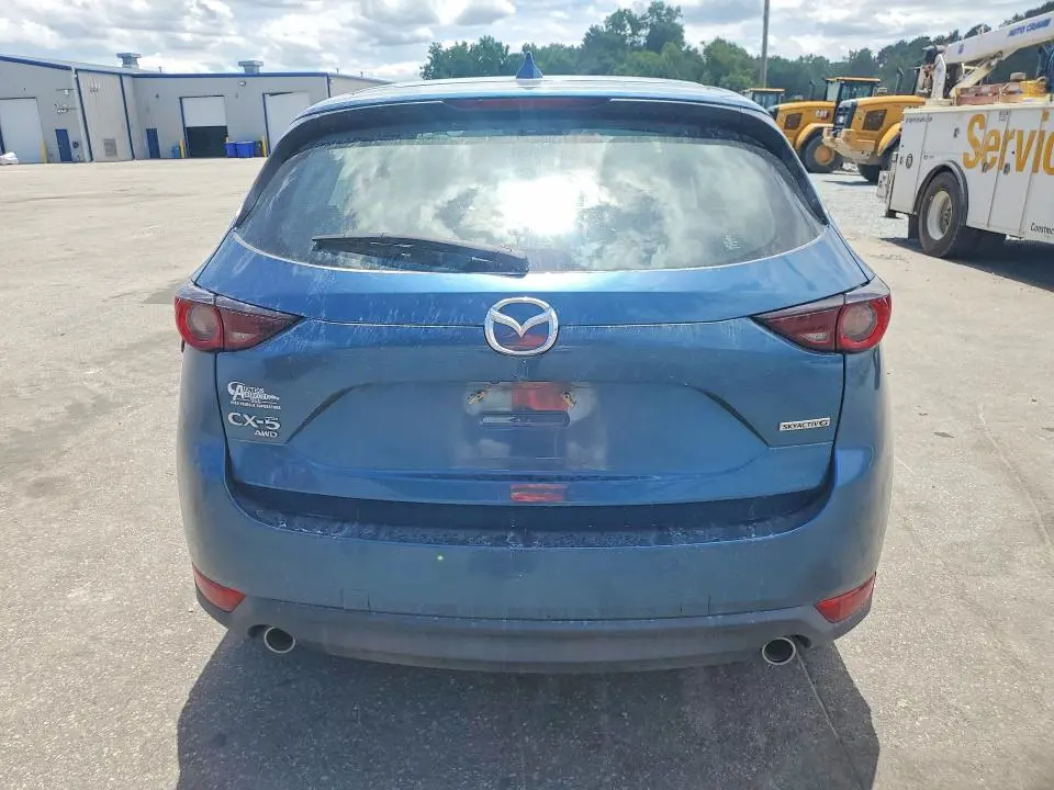 2021 MAZDA CX-5 SPORT  