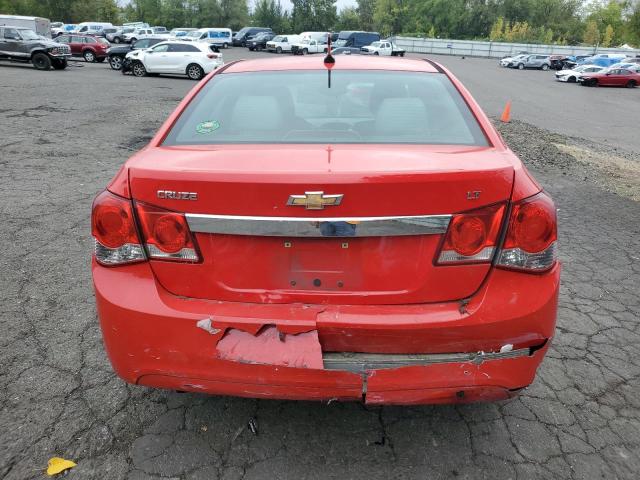 2014 CHEVROLET CRUZE LT