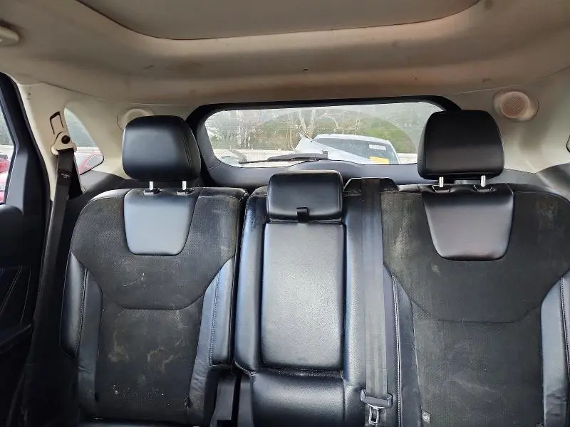 2015 FORD EDGE SPORT  