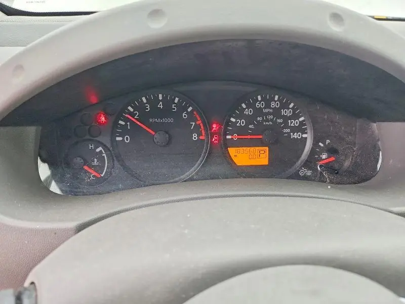 2013 NISSAN FRONTIER S  