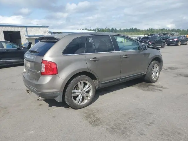2012 FORD EDGE LIMITED  