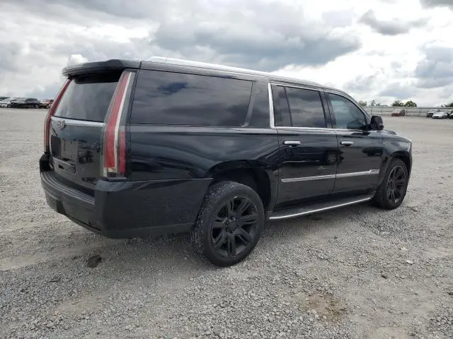 2016 CADILLAC ESCALADE ESV LUXURY  