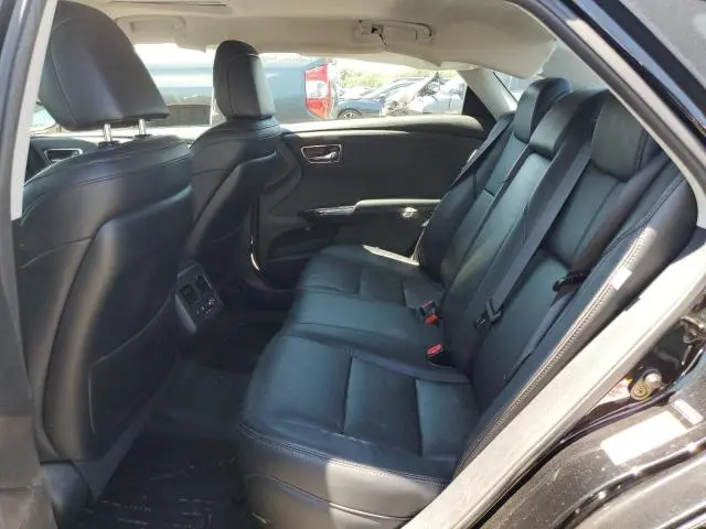 2017 TOYOTA AVALON XLE  