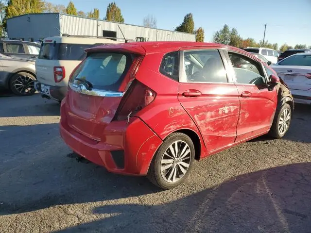 2015 HONDA FIT EX