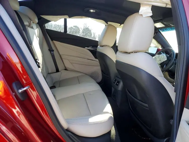 2022 CADILLAC CT4 PREMIUM LUXURY  