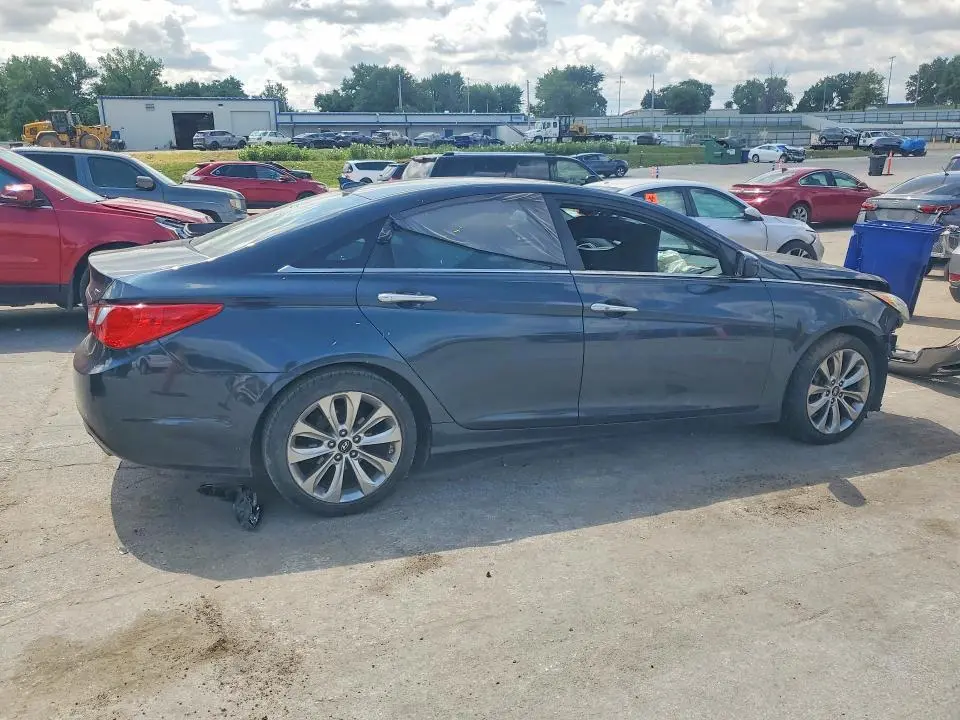2012 HYUNDAI SONATA SE 2.0T  