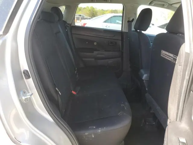 2015 MITSUBISHI OUTLANDER SPORT ES