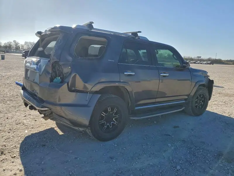 2016 TOYOTA 4RUNNER SR5/SR5 PREMIUM  