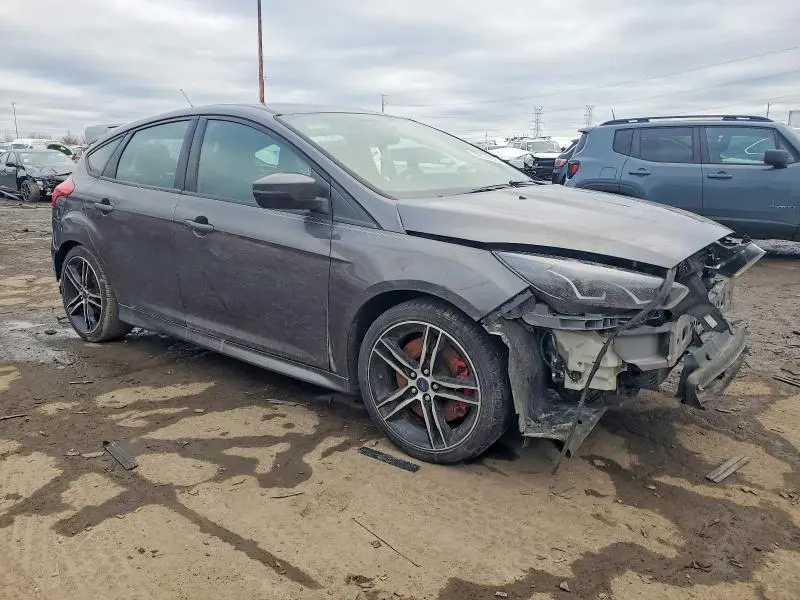 2016 FORD FOCUS ST  