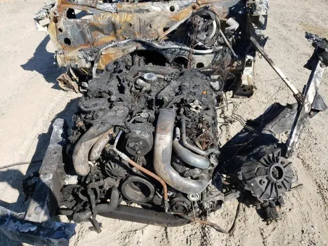 2015 MERCEDES-BENZ S 550