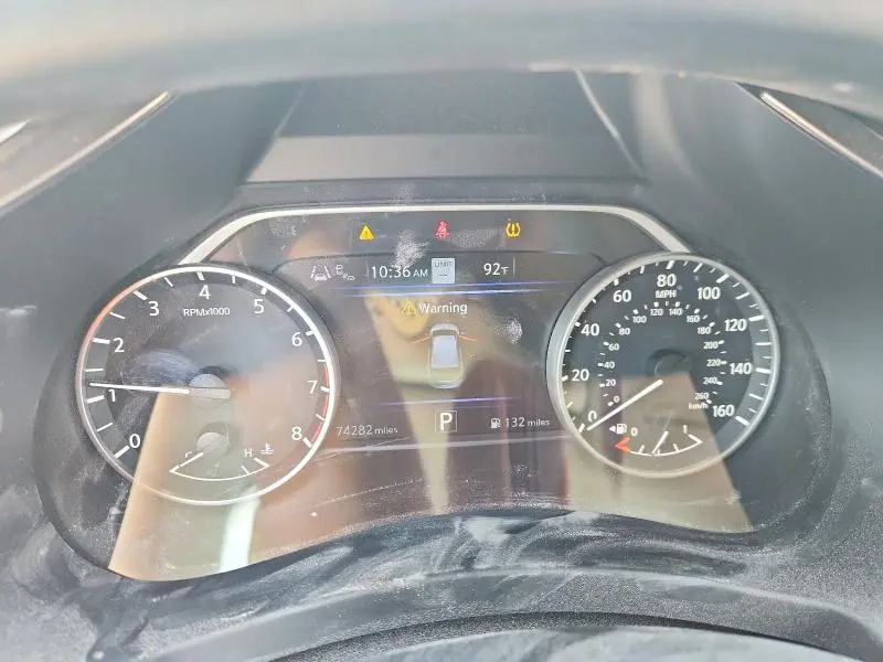 2019 NISSAN MURANO PLATINUM  