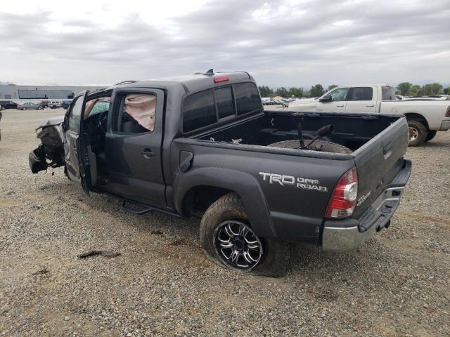 2015 TOYOTA TACOMA DOUBLE CAB