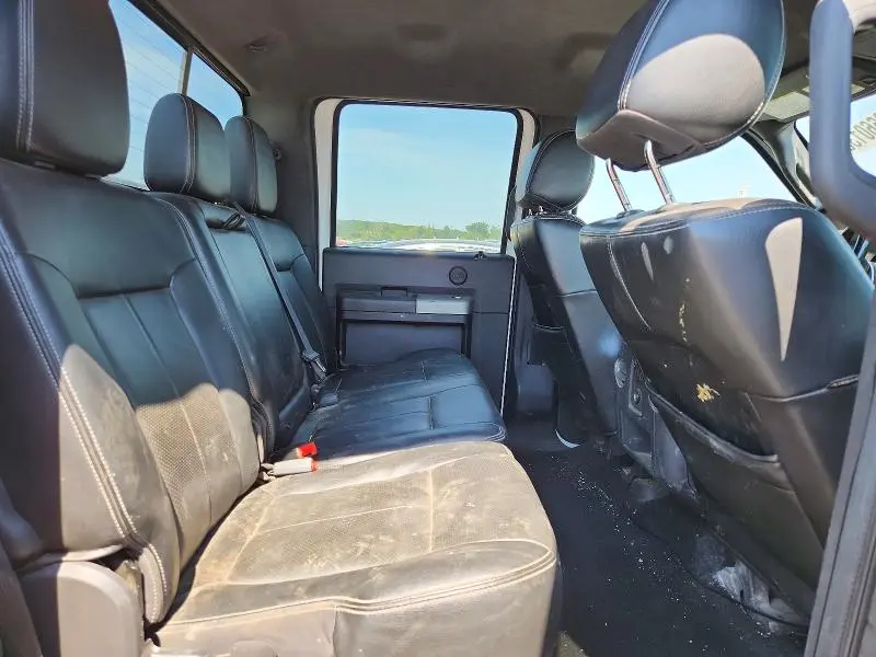 2013 FORD F250 SUPER DUTY  