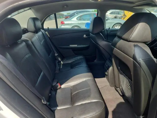 2012 CHEVROLET MALIBU LTZ  