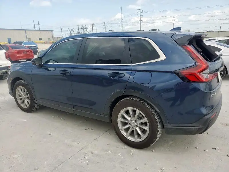 2025 HONDA CR-V EXL  