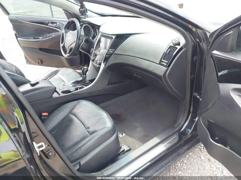 2012 HYUNDAI SONATA LIMITED 2.0T