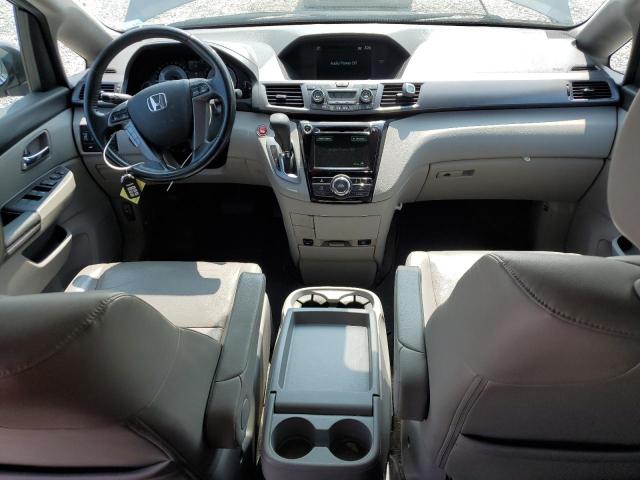 2014 HONDA ODYSSEY EXL