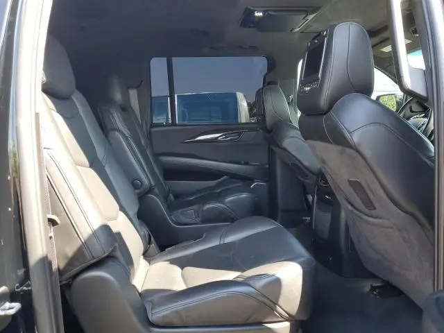 2016 CADILLAC ESCALADE ESV PLATINUM  