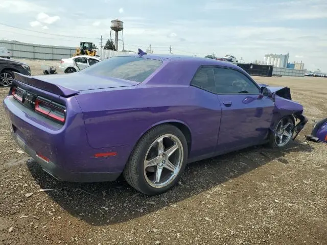 2019 DODGE CHALLENGER GT  