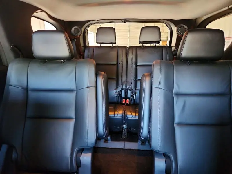2015 DODGE DURANGO LIMITED  