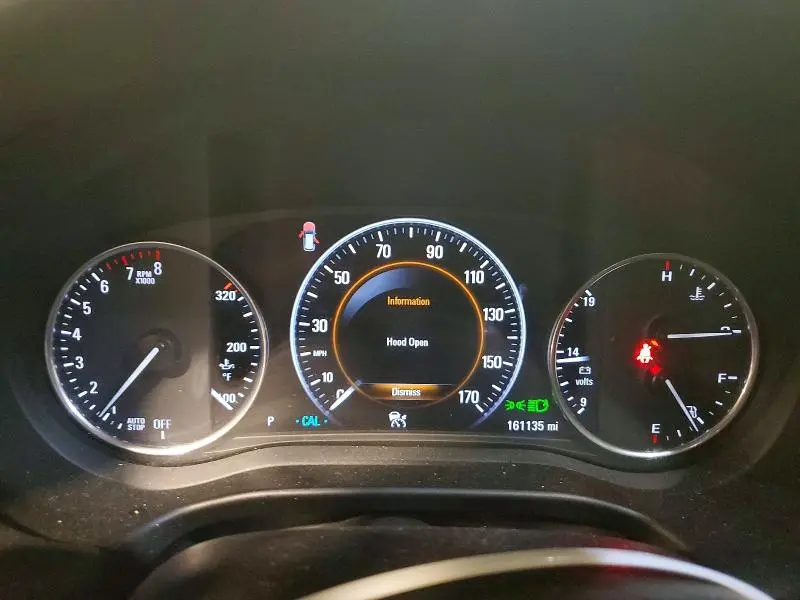 2019 BUICK ENCLAVE AVENIR  