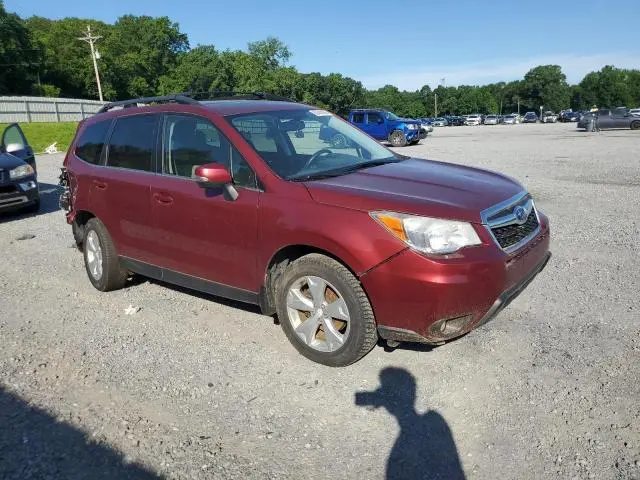 2014 SUBARU FORESTER 2.5I TOURING  