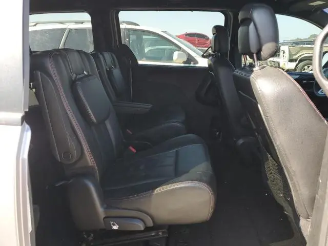 2019 DODGE GRAND CARAVAN GT  