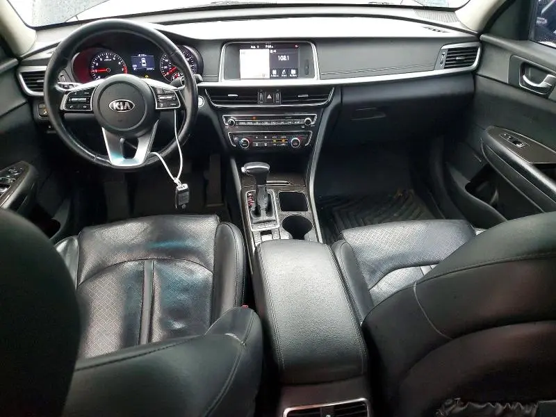 2020 KIA OPTIMA EX  