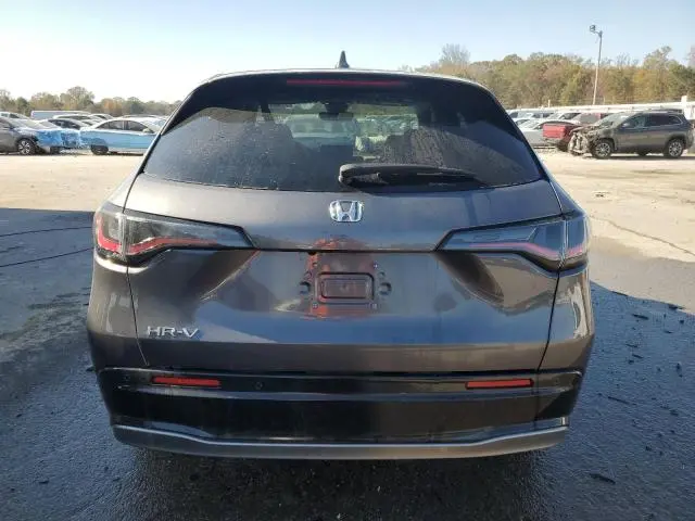 2025 HONDA HR-V EXL  