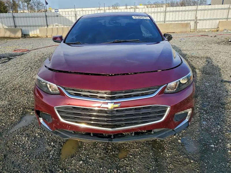 2016 CHEVROLET MALIBU LT  