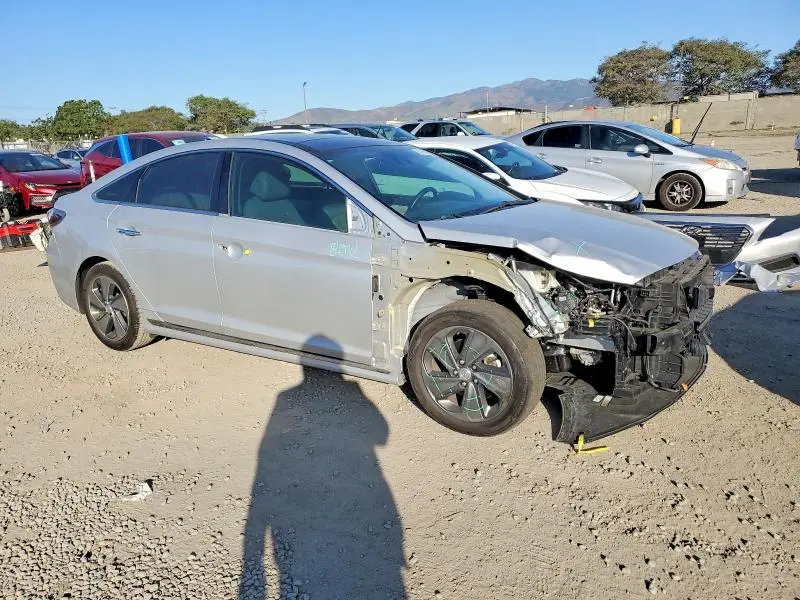 2016 HYUNDAI SONATA HYBRID  