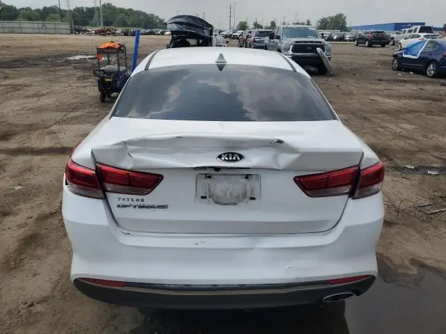 2016 KIA OPTIMA LX  