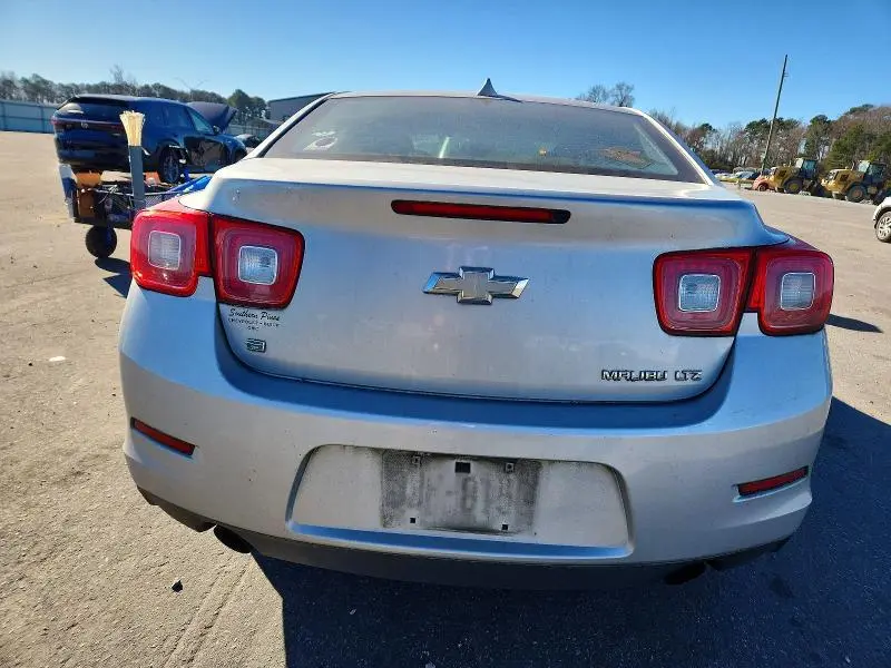 2014 CHEVROLET MALIBU LTZ  