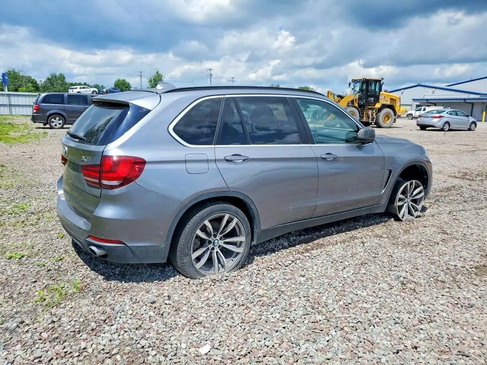2014 BMW X5 XDRIVE35I  
