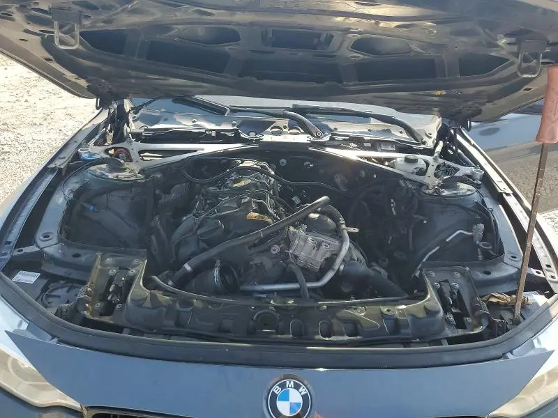 2017 BMW M3   