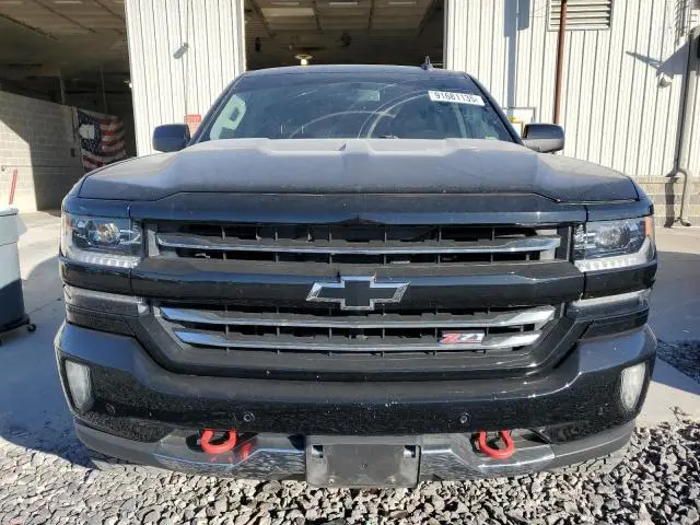 2017 CHEVROLET SILVERADO K1500 LTZ  