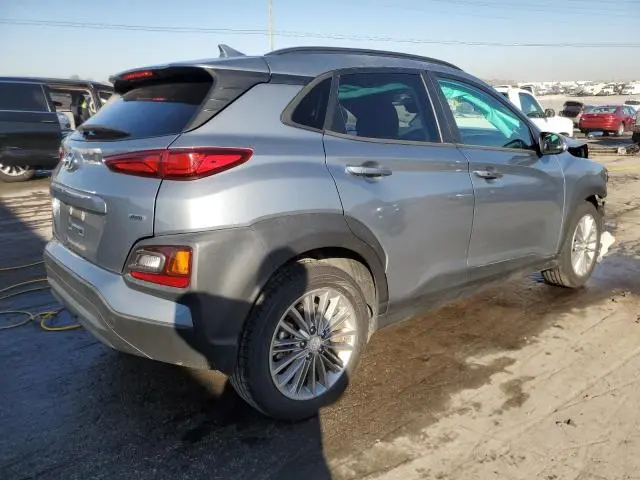 2020 HYUNDAI KONA SEL PLUS  