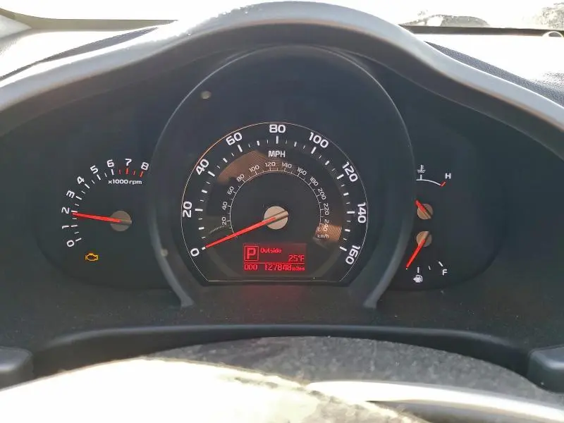 2015 KIA SPORTAGE LX  