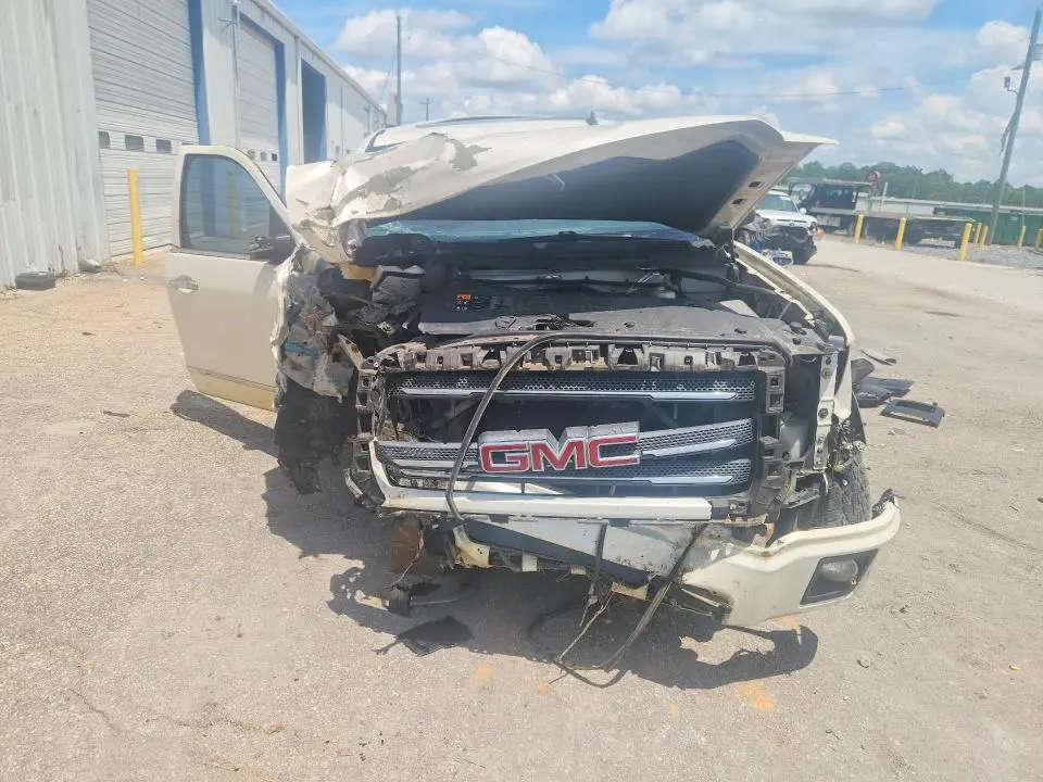 2014 GMC SIERRA K1500 SLT  