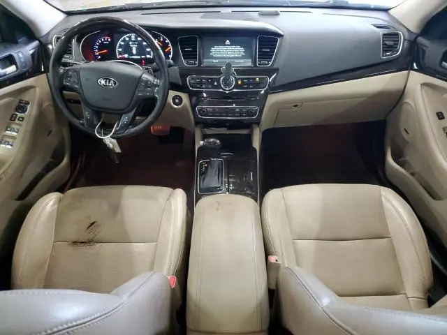 2014 KIA CADENZA PREMIUM  