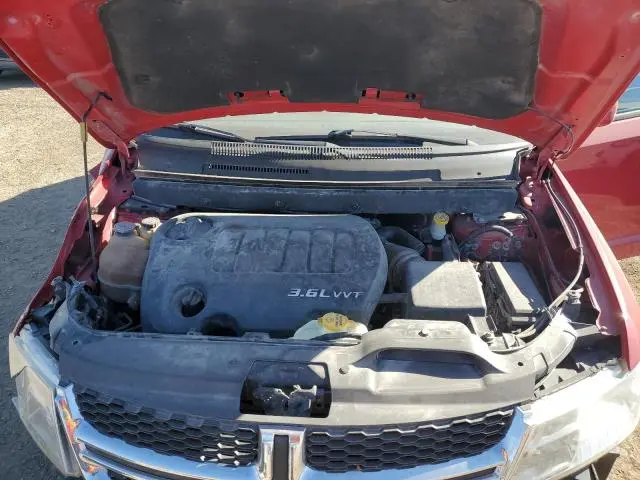 2013 DODGE JOURNEY SXT  